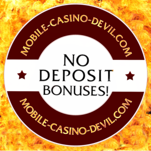 No Deposit Bonuses badge