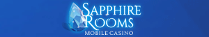 Sapphire Rooms No Deposit Bonus banner