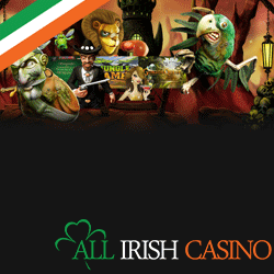 All Irish Casino Mobile