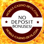 No Deposit Bonus badge