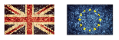 U.K. & EU Flags image