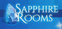 Sapphire Rooms Casino £5 No Deposit Bonus banner