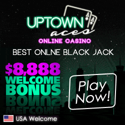 Uptown Aces Blackjack 250x250